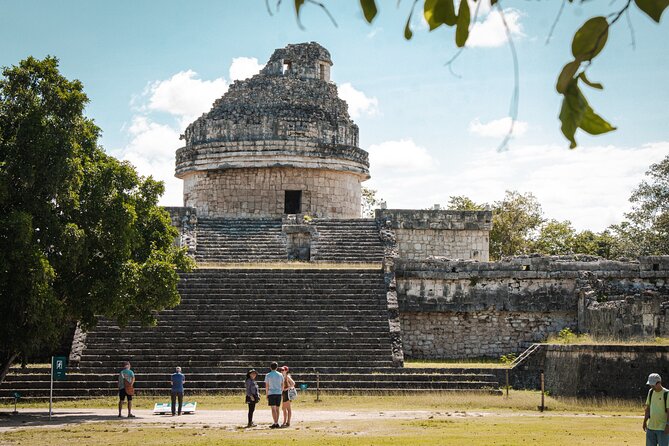 Chichen Itza Marvel of the World Early Morning Archaeologic Tour - Small groups up to 12: why this matters more at Chichén Itzá