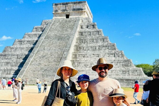 Chichén Itzá Marvels Day Trip:Cenote Oxman & Valladolid Adventure - Route That Fits Chichén Itzá and Valladolid Into One Long Day