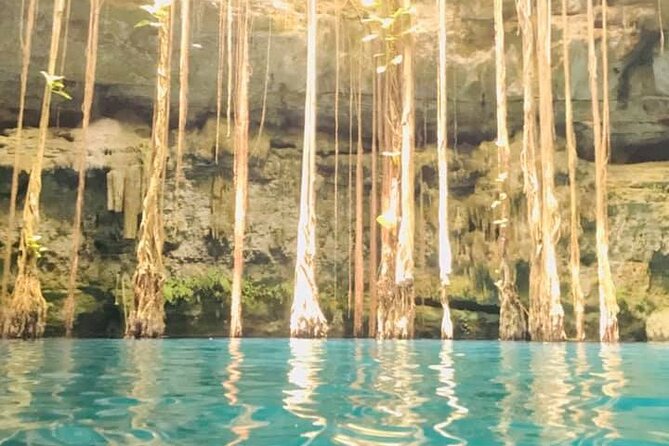 Chichén Itzá Marvels Day Trip:Cenote Oxman & Valladolid Adventure - Valladolid on a Tight Schedule: Colonial Charm in 60 Minutes