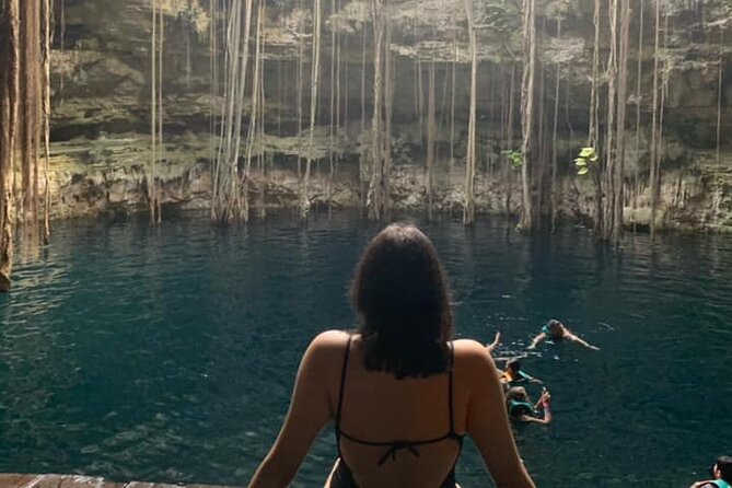 Chichén Itzá Marvels Day Trip:Cenote Oxman & Valladolid Adventure - Transport and Pickup: What Your Cancun Morning Really Feels Like