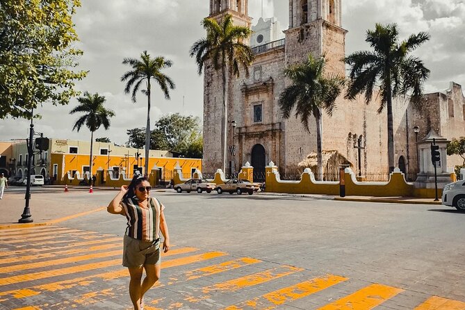 Chichén Itzá Marvels Day Trip:Cenote Oxman & Valladolid Adventure - Language and Group Feel: English Guidance and a Private Setup