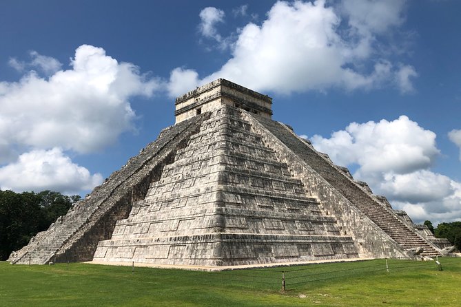 Chichen Itza Max - Private Tour Logistics from Playa del Carmen: What to Expect
