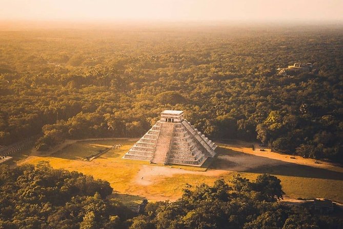 Chichen Itza Maya Amazing Adventure - Lunch Buffet, Drinks Policy, and the Tasting Stops