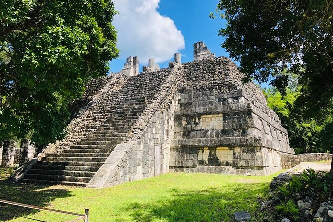 Chichén Itzá Premium Cenote y valladolid Day Tour - Lunch timing, buffet setup, and what happens to drinks