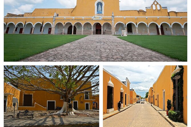 Chichen Itza Premium (We leave DE Merida Yucatan) - A Smooth 10-Hour Route from Mérida to Chichén Itzá