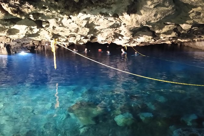 Chichen Itza Premium (We leave DE Merida Yucatan) - Cenote Yokdzonot and the Open Sky View