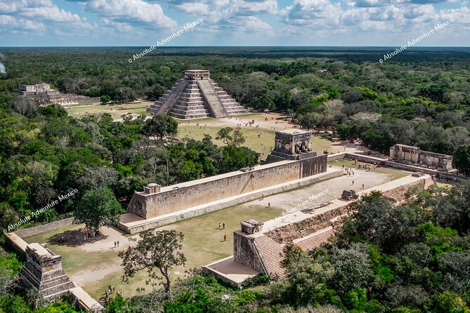 Chichen Itza Private Tour – Early & direct Access + Valladolid - Valladolid After Lunch: Colonial Walking With a Guided Anchor