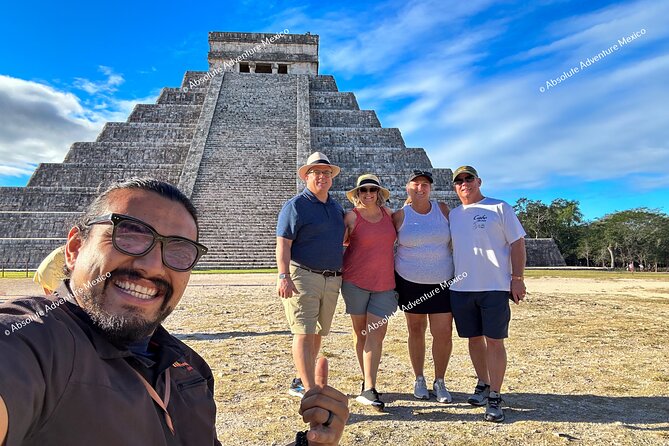 Chichen Itza Private Tour – Early & direct Access + Valladolid - Chichén Itzá With Priority Entrance and Real Q and A