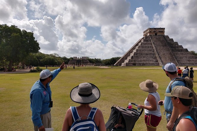 Chichen Itza Private Tour from Cancun - Why This Private Chichén Itzá Day Starts Before Sunrise