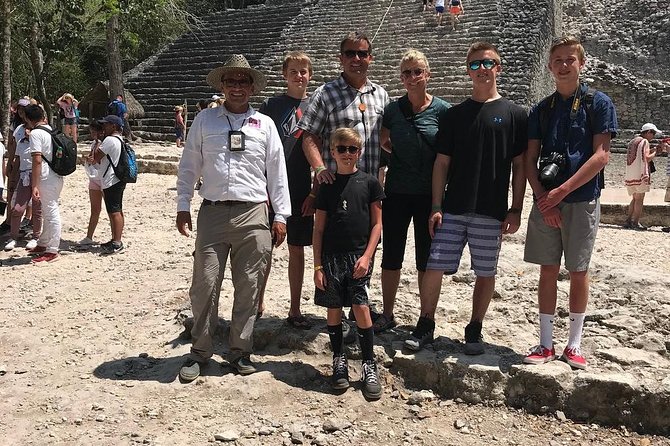 Chichen Itza Private Tour from Cancun - Getting From Cancun to Chichén Itzá With Round-Trip Ease