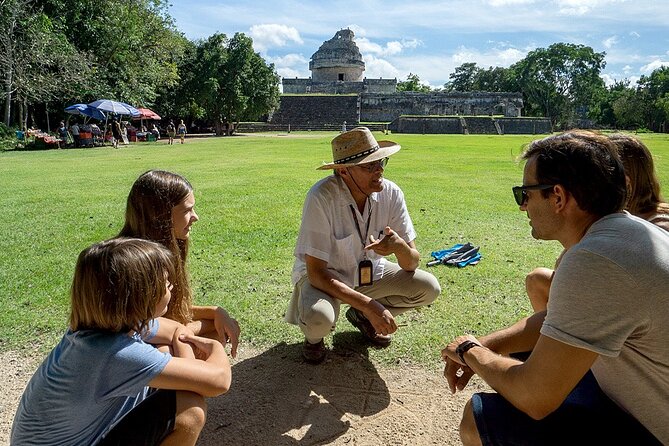 Chichen Itza Private Tour plus Cenote and Valladolid Visit - Getting There in Comfort, and Why the Start Time Changes Everything