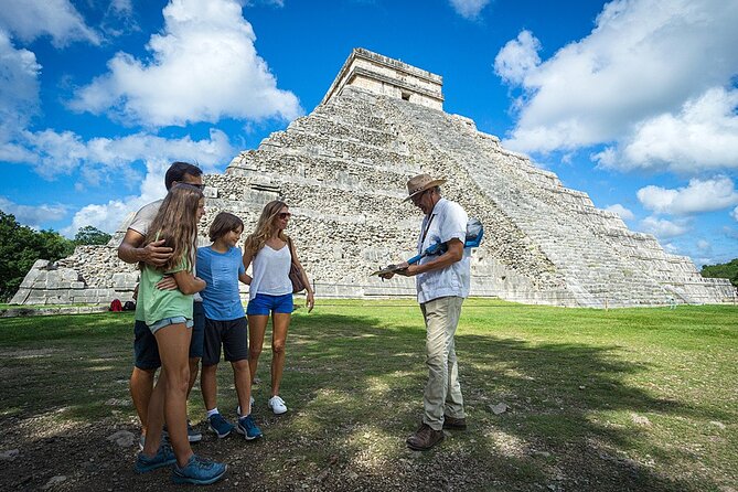 Chichen Itza Private Tour plus Cenote and Valladolid Visit - FAQ