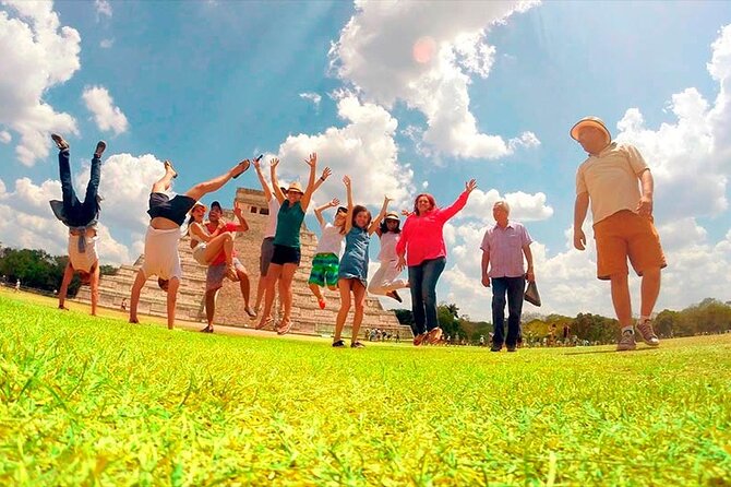 Chichen Itza Private Tour VIP - Pickup from Cancun to Tulum, and what the $50 extra means