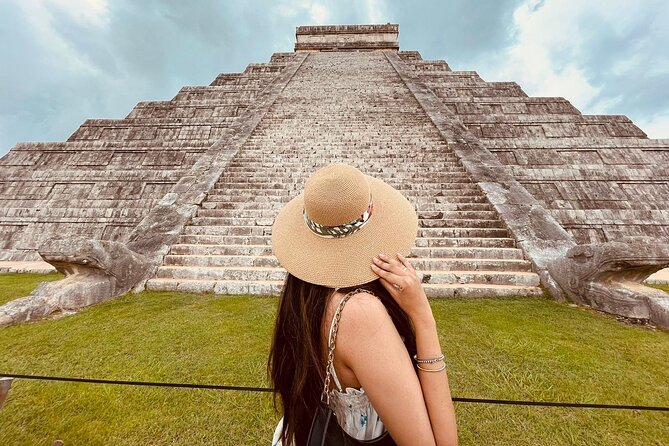 Chichen Itza Private Tour VIP - The 3 hours that matter: a private Maya guide at the ruins