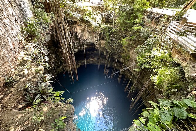 Chichen Itza Private Tour with Cenote Oxman – All-Inclusive - Value Check: What You Pay For at $266 Per Person