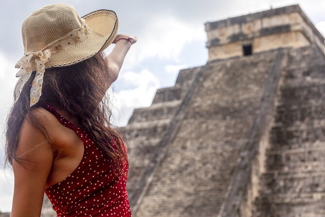 Chichen Itza Private Tour with Cenote Oxman – All-Inclusive - Valladolid Lunch and Colonial Walk You Can Actually Enjoy