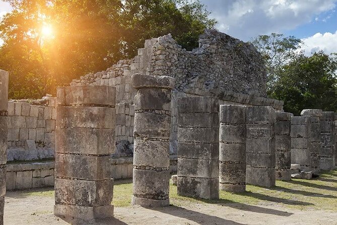 Chichen Itza Ruins Adventure! Cenote Ikkil and Izamal from Merida - Izamal Magic Town: the convent, main park, and market in 90 minutes