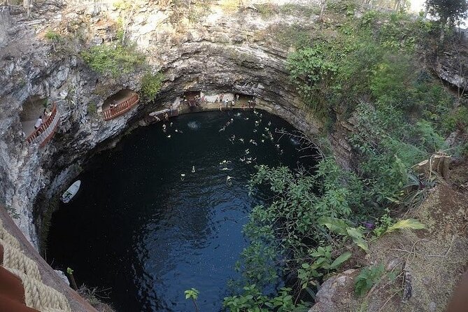Chichen Itza Ruins Adventure! Cenote Ikkil and Izamal from Merida - Price and value: what $101 includes, and what you must pay separately