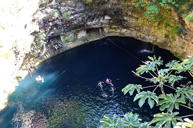 Chichen Itza Ruins Adventure! Cenote Ikkil and Izamal from Merida - Guide and driver: what you are really paying attention to