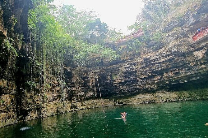 Chichen Itza Ruins Adventure! Cenote Ikkil and Izamal from Merida - Who this tour is best for, and who should skip it