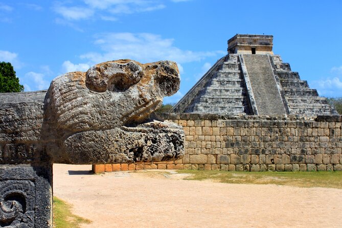 Chichen Itza: Self-Guided Tour with Audio Narration & Map - Your pacing plan: how long the walk really feels