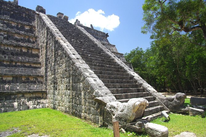 Chichen Itza: Self-Guided Tour with Audio Narration & Map - The stop-by-stop route: what you will learn at each landmark