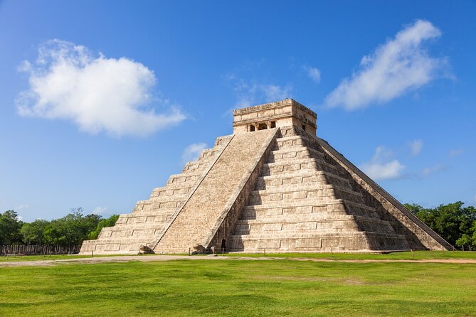 Chichen Itza: Self-Guided Tour with Audio Narration & Map - Common snags to plan for: battery, GPS timing, and comfort