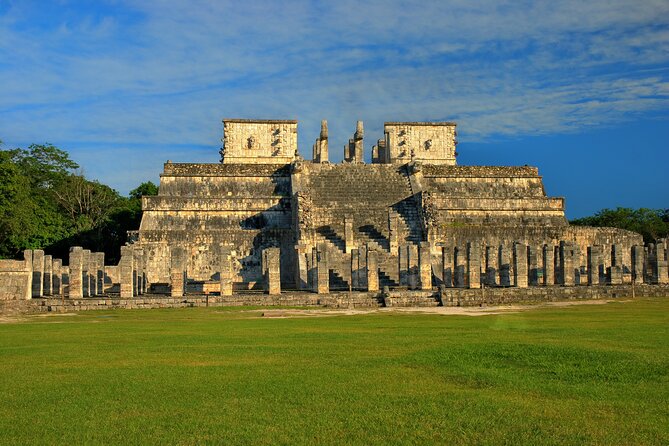 Chichen Itza: Self-Guided Tour with Audio Narration & Map - Who should book this self-guided audio tour?