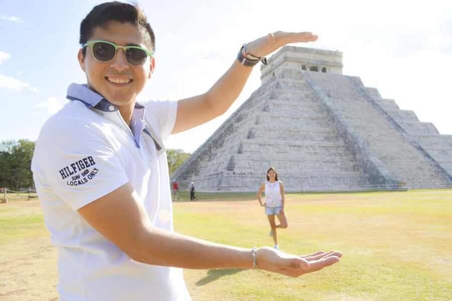 Chichén Itzá: Skip the line and dive straight into the wonder of the world - What to bring, what to skip, and what comfort limits apply
