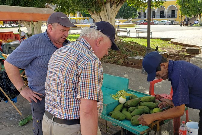 Chichen Itza skip the line - Cenote - Izamal from Valladolid - Key highlights I’d circle before you book