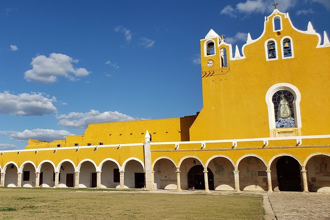 Chichen Itza skip the line - Cenote - Izamal from Valladolid - Valladolid to Chichén Itzá: why this direction beats the usual chaos
