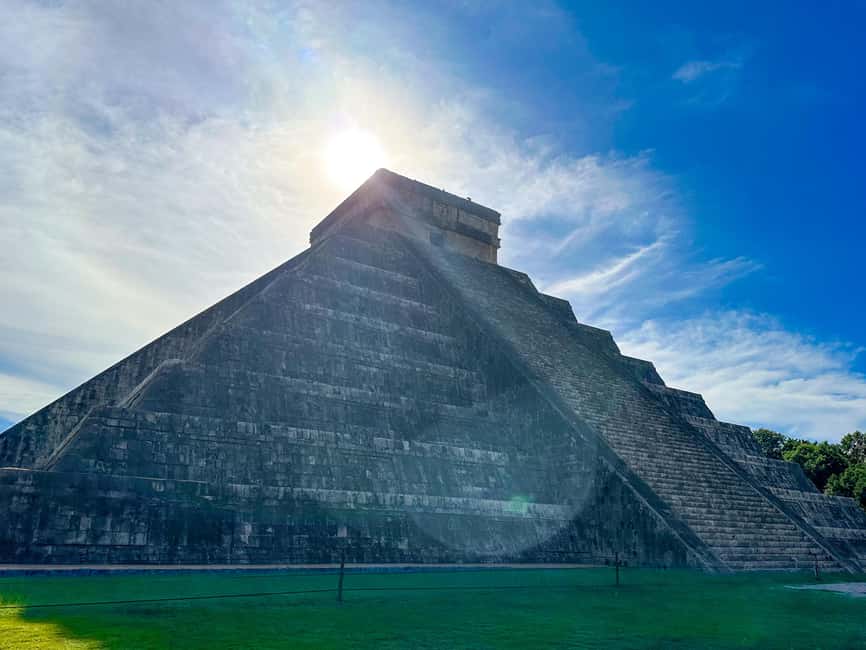 Chichén Itzá Skip-the-Line Entrance Ticket - Key Points That Matter Before You Go
