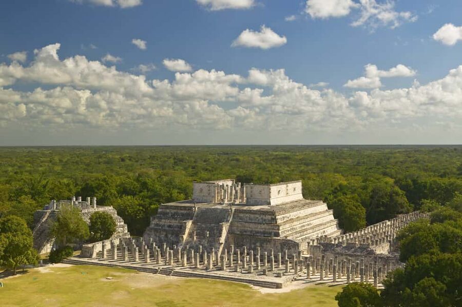 Chichen Itza: Skip-the-Line Entry Ticket - El Castillo and the Great Ball Court, The Stops Everyone Talks About