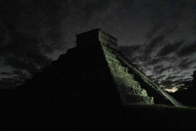 Chichen Itza Sunrise and Cenote Ik Kil from Cancun - From Cancun at dawn: pickup, ride comfort, and timing