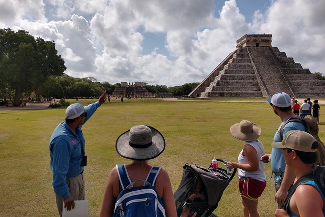 Chichen Itza Sunrise and Cenote Ik Kil from Cancun - Food plan: breakfast included, then snack-smart