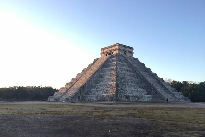 Chichen Itza Sunrise and Cenote Ik Kil from Cancun - Flexibility if you want more ruins than Chichen and Ik Kil