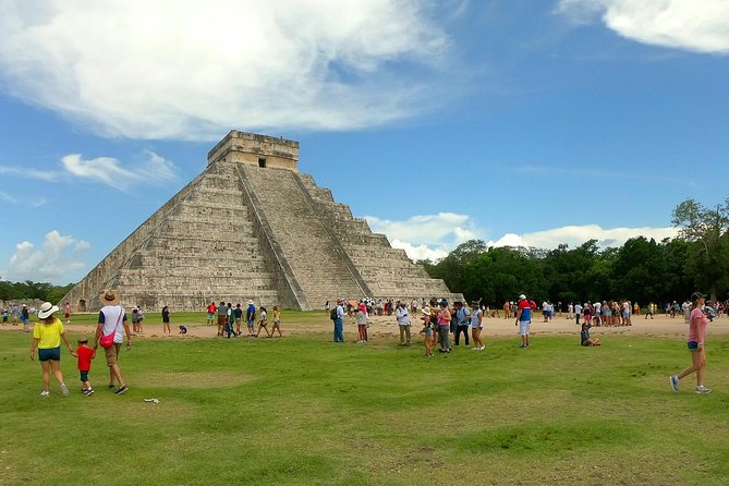 Chichen Itza, Suytun and Ik-Kil Cenote - Price and logistics: what you’re really paying for