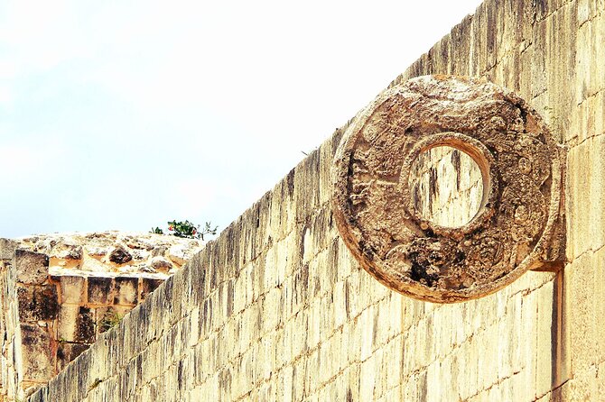 Chichen Itza, Suytun and Ik-Kil Cenote - Stop 2: Chichen Itza for about 2 hours, tickets handled
