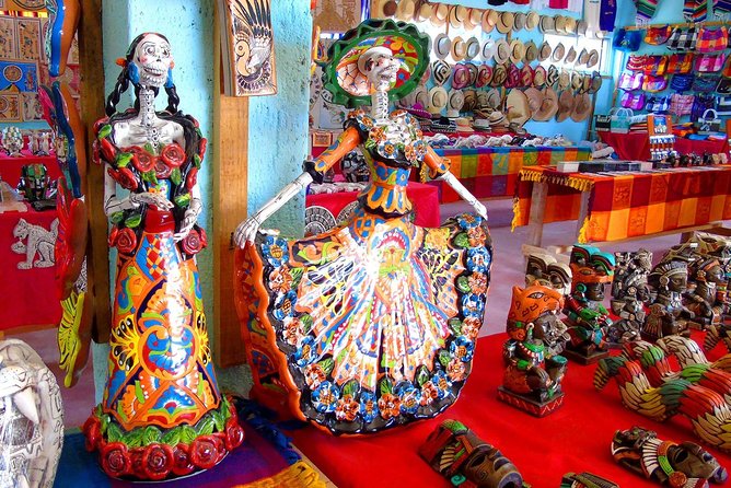 Chichen Itza, Suytun and Ik-Kil Cenote - The hidden variable: shopping stops and how to keep control of your day