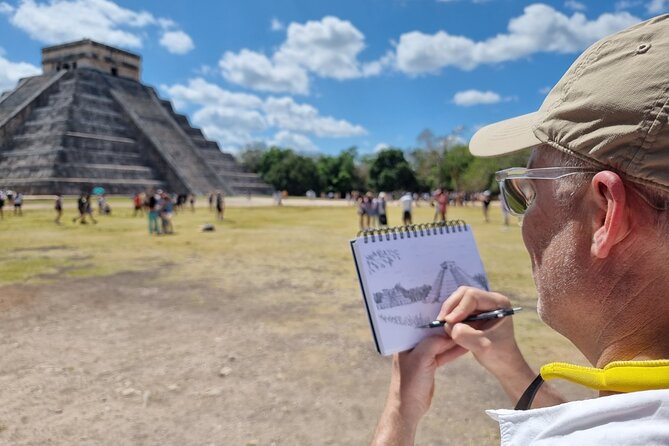 Chichen Itza Ticket with optional Guide - Entrance Exchange: The Part That Makes or Breaks the Day
