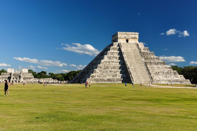 Chichen Itza Ticket with optional Guide - Optional Bilingual Guide: How Much Context You Want
