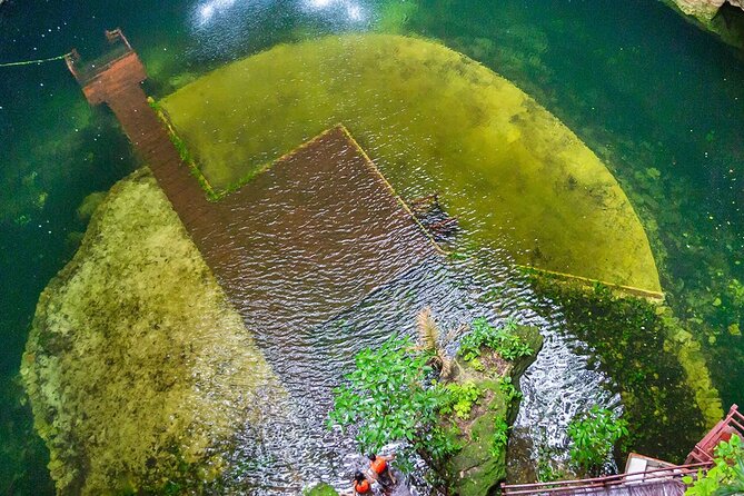 Chichen Itza Tour Plus with Cenote Swim and Round Transportation - Chichen Itza: guided learning plus real time to look closely
