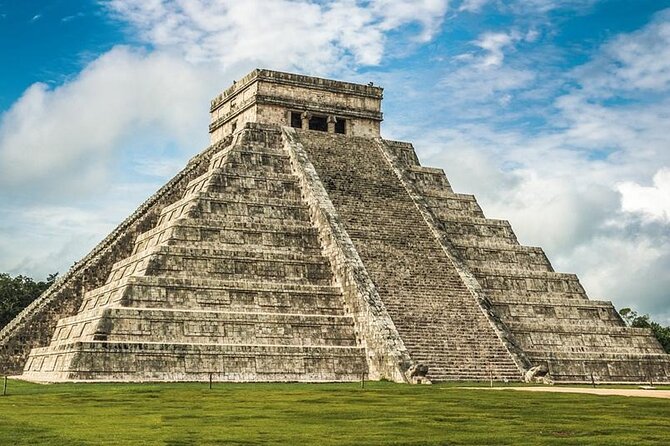 Chichen Itza Tour Plus with Cenote Swim and Round Transportation - Tour timing, pacing, and the tricky part: shops and sales stops