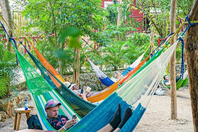 Chichen Itza Tour Plus with Cenote Swim and Round Transportation - What the price really means: $98 plus preservation taxes