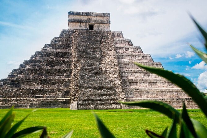 Chichen Itza Tour Plus with Cenote Swim and Round Transportation - Cenote swim at Noolhá, or Chichikán if plans change