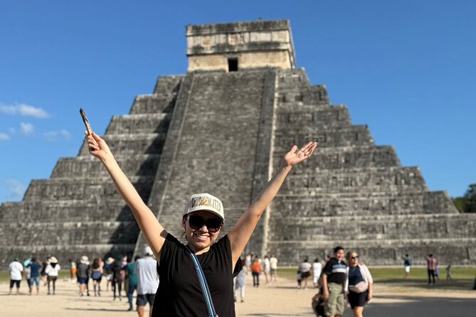Chichen Itza tour with Cenote and Valladolid for the best price - What the Coach Ride Sets Up for You (Stops, Timing, and Comfort)