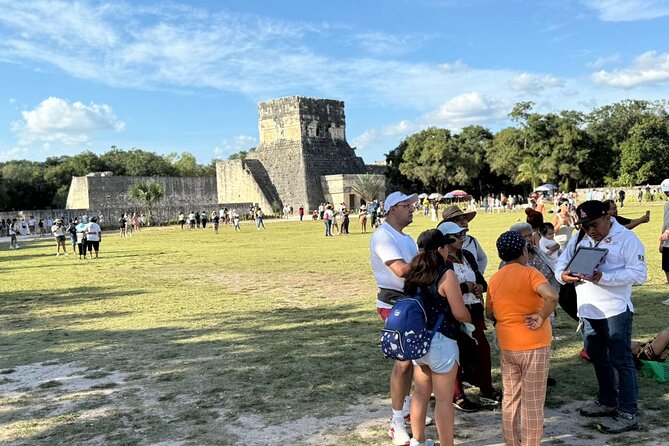 Chichen Itza tour with Cenote and Valladolid for the best price - Valladolid in Under an Hour: A Quick Colonial Break