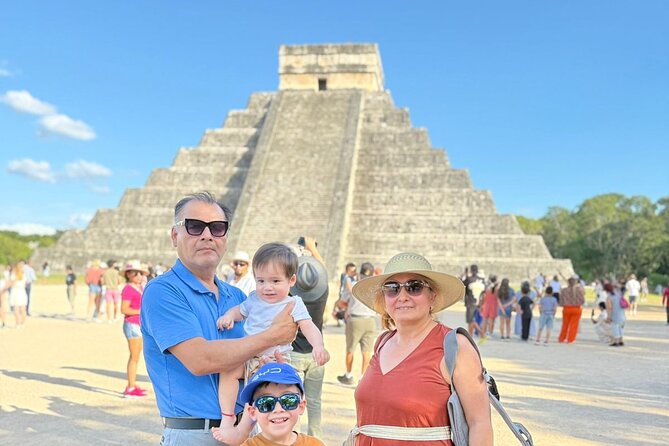 Chichen Itza tour with Cenote and Valladolid for the best price - Price and the Fees You Must Budget Up Front