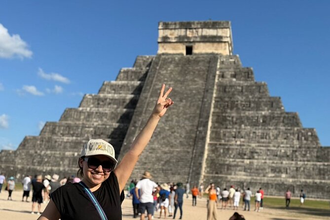 Chichen Itza tour with Cenote and Valladolid for the best price - Chichén Itzá With a Certified Bilingual Guide: The Parts You Shouldn’t Miss