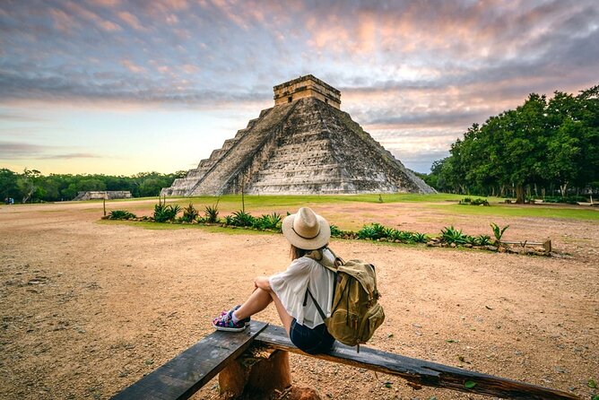 Chichen Itza: Tour with Expert Guide without lines! - Stop 4: Sacred Cenote, the ritual well and underworld connection